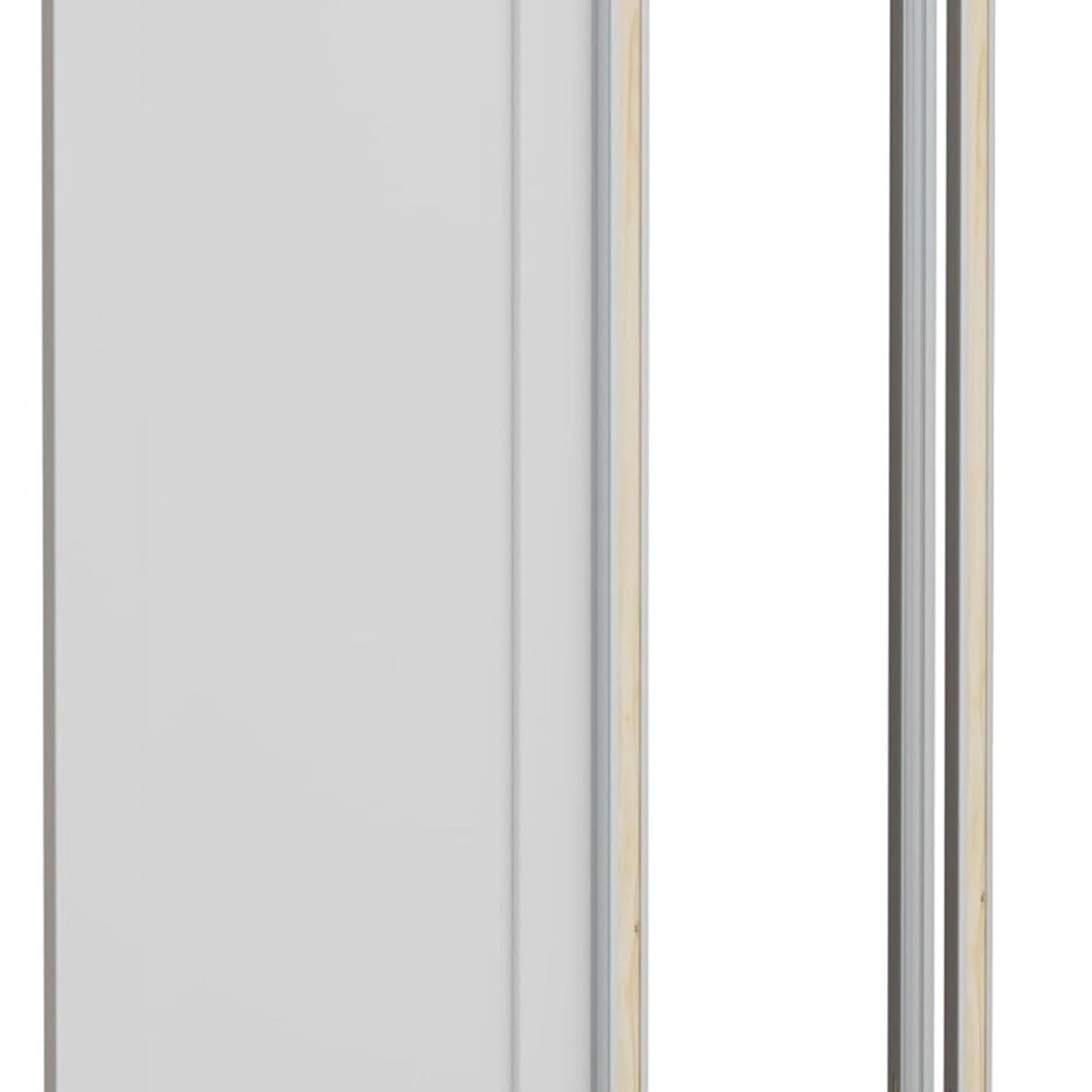 Pocket Door Frame Kit with Hardware & Soft Close, Sliding Smoothly Quietly Hidden Door Kit, for 18-36 W x 80 H Doors, 2 x 4 Studs Pocket Doors Hardware for Bathroom or Bedroom Easy to Install