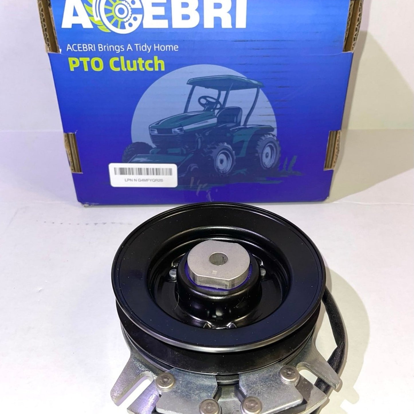 PTO Clutch Warner John Deere EXMARK Toro TimeCutter 5217-35 5217-6 5217-7 5217-9