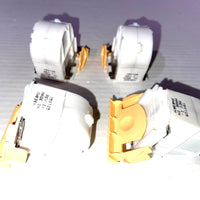 Bookbinding Nail Staple Type XC-D4 Cartridge Box for 4110 4112 4127 1100 D95 4595 7000 7080 Models(1Set 4PCS 20000nails)