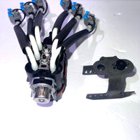 Fuel Injector Spider Assembly w/Bracket 1996-2014 Chevrolet Blazer C1500 K1500