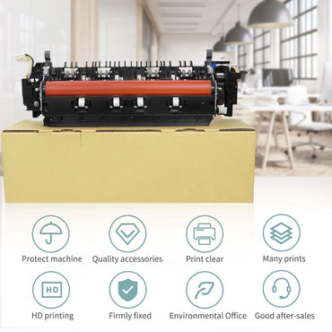 Ademon Fuser Kit for Brother Printer 115V Fuser Fixing Unit Replacement Brother HL-L3270CDW,HL-L3290CDW, MFC-L3750CDW, MFC-L3770CDW, Maintenance Kit Brother Printer Parts 15000Yield