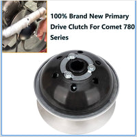 780 Series Driver Clutch 1" Bore 1/4" Keyway Comet Replace#302405a 302405 Briggs Stratton Vanguards, Kohler Commands, Robin, Honda, Salsbury, CVTech, CVTech Powerbloc