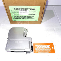 ABS Control Module Chevy / GMC BLAZER S10 JIMMY SONOMA Remanufact Dorman 599-711