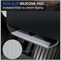 Cybertruck Center Console Dashboard Hidden Tray Organizer Under Screen Storage