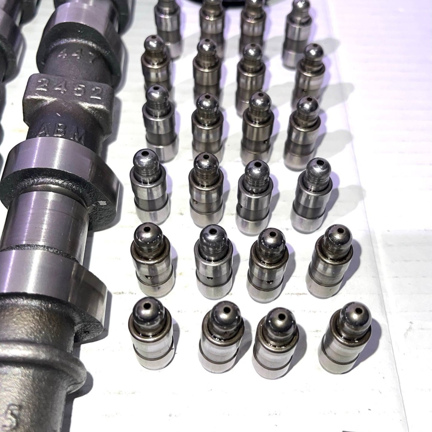 Engine Camshafts Rockers Lifters Kit for Jeep Dodge RAM 3.6L V6 2011-2016 5184377AG 5184378AG 5184379AG 5184380AG