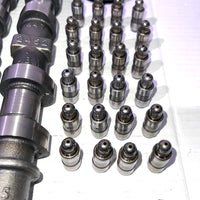 Engine Camshafts Rockers Lifters Kit for Jeep Dodge RAM 3.6L V6 2011-2016 5184377AG 5184378AG 5184379AG 5184380AG