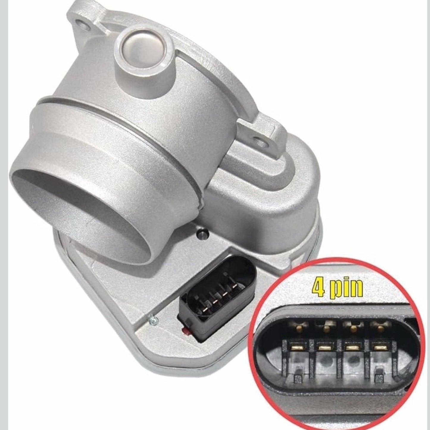 Throttle Body for BMW 1, 3, 5, 7 Series X3 X6 E60 E61 X5 335d 3.0L 11717804384