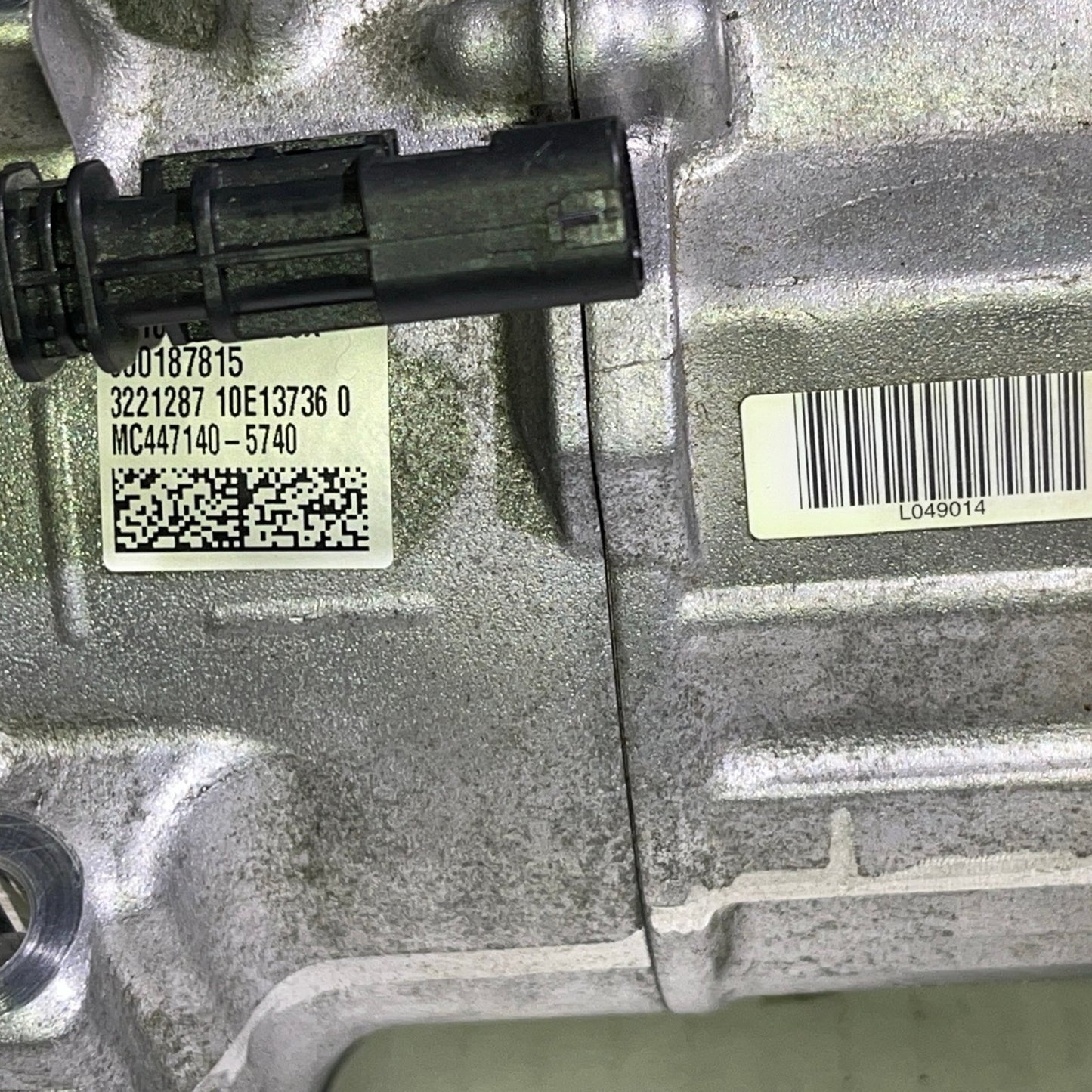 A/C Compressor 7SAS17F GMC Chevrolet Sierra Silverado 2500 3500 4500 5500 6500HD