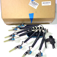 Spider Fuel Injector for FJ504 89060440 17114163 Compatible with GMC K3500 Yukon Cadillac Chevrolet Escalade C1500 Suburban Express 1500 3500 K2500 P30 P3500 Savana V8 5.0L 5.7L 1996-2002