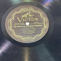 JEFFERSON AIRPLANE-THE WORST OF JEFFERSON AIRPLANE [Vinyl] 1970 Jefferson Airplane