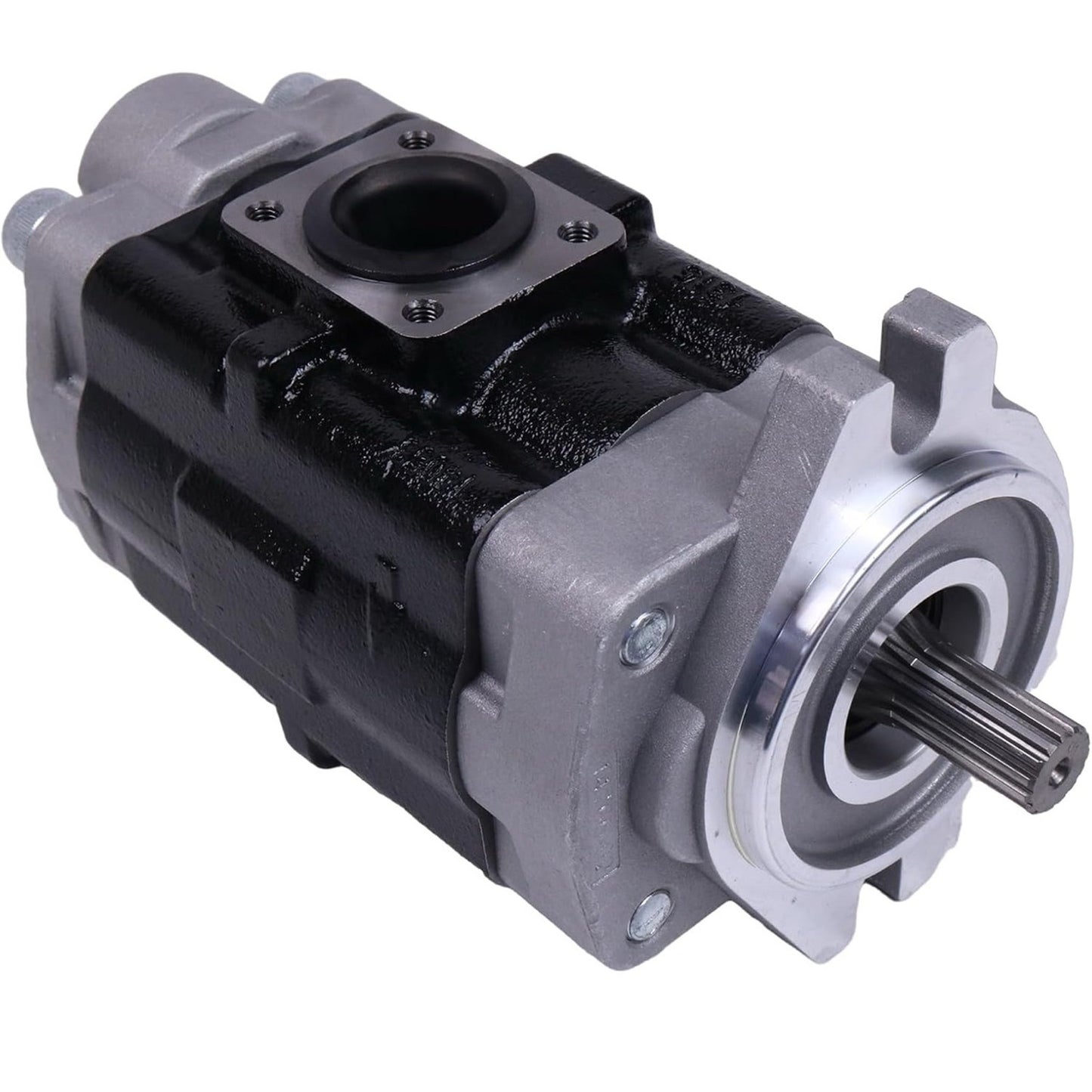 Hydraulic Gear Pump Shimadzu D1-25.10R840– Aztec 14766-02 - SHI-D1-25.10R840)