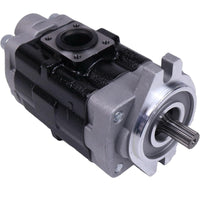 Hydraulic Gear Pump Shimadzu D1-25.10R840– Aztec 14766-02 - SHI-D1-25.10R840)
