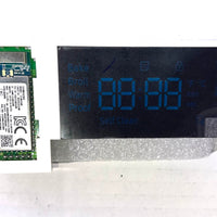 Samsung DG92-01232C Range Control Board + Module Display, PBA