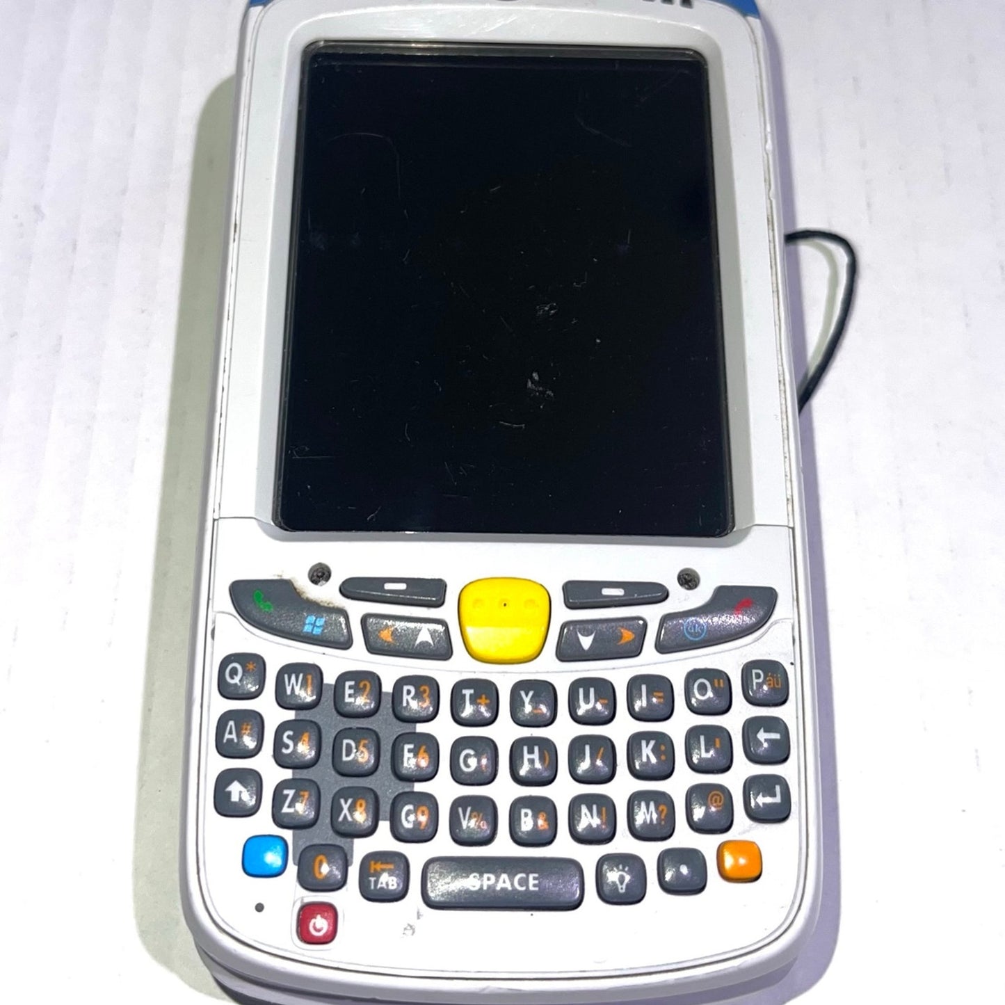Zebra MC55A0 Mobile Computer Barcode Scanner Radio Healthcare VGA 1GB MRSP: $956