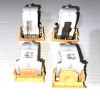 Bookbinding Nail Staple Type XC-D4 Cartridge Box for 4110 4112 4127 1100 D95 4595 7000 7080 Models(1Set 4PCS 20000nails)