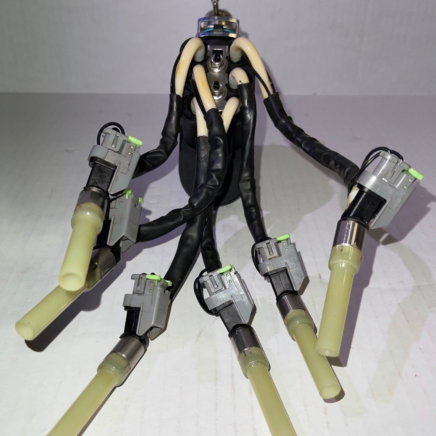 FJ503 Spider Fuel Injectors for Chevy GMC Astro Blazer C1500 4.3L V6 GAS 1996-06