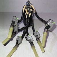 FJ503 Spider Fuel Injectors for Chevy GMC Astro Blazer C1500 4.3L V6 GAS 1996-06