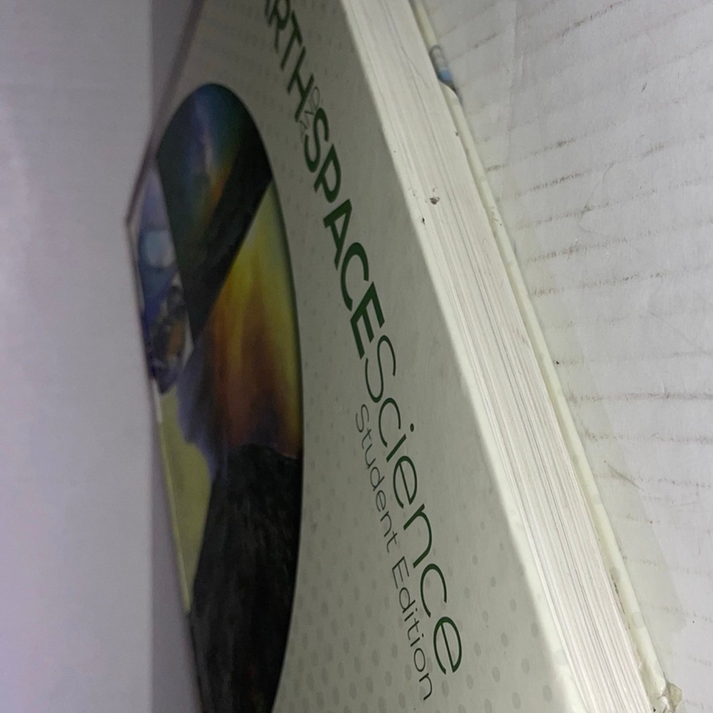 ACSI Purposeful Design, Earth & Space Science: Student Edition HARDCOVER