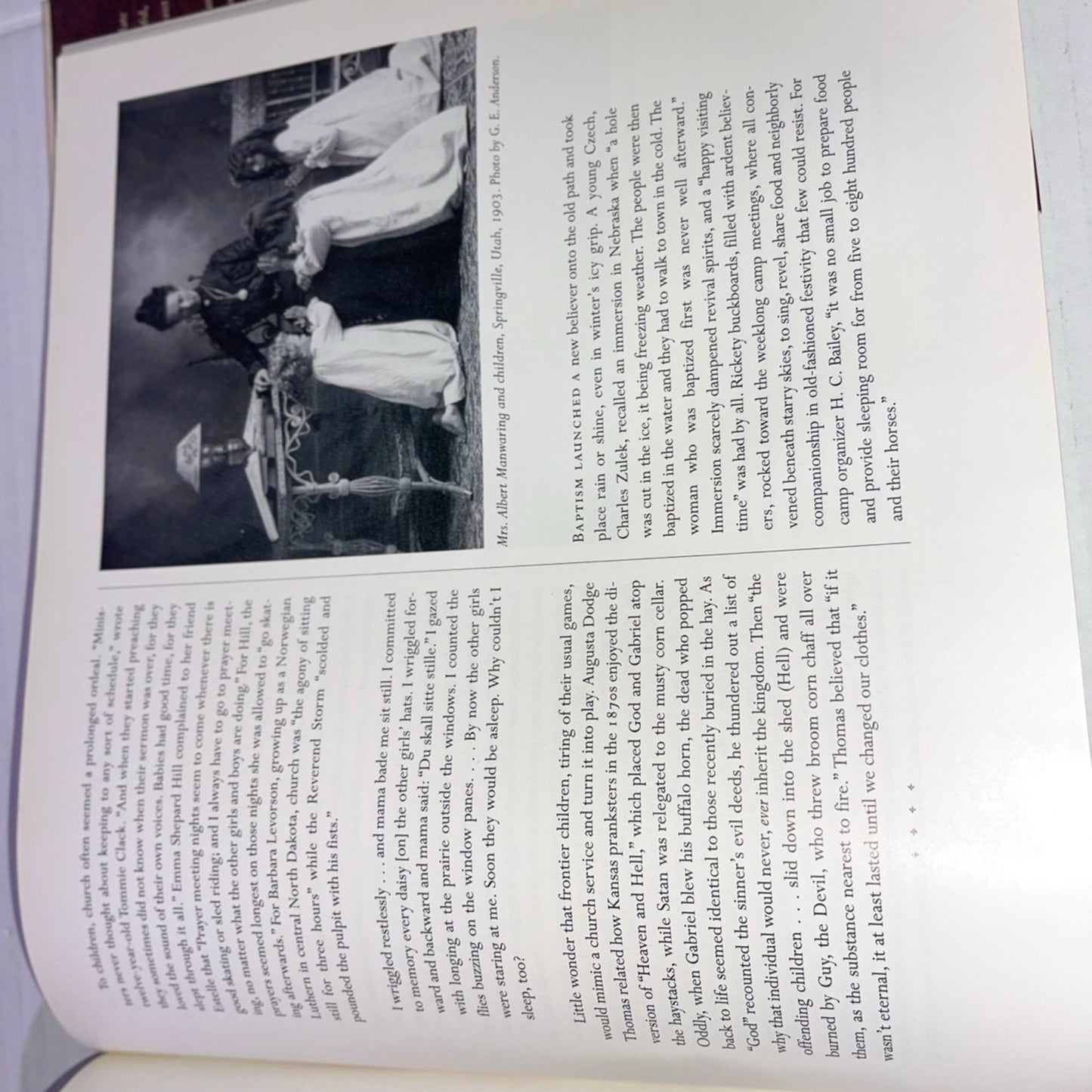 Cathy Luchetti Children of the West: Family Life on the Frontier