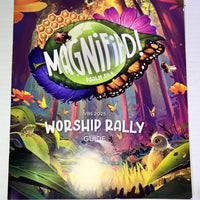Worship Rally Pack - Magnified! VBS 2025 by Lifeway