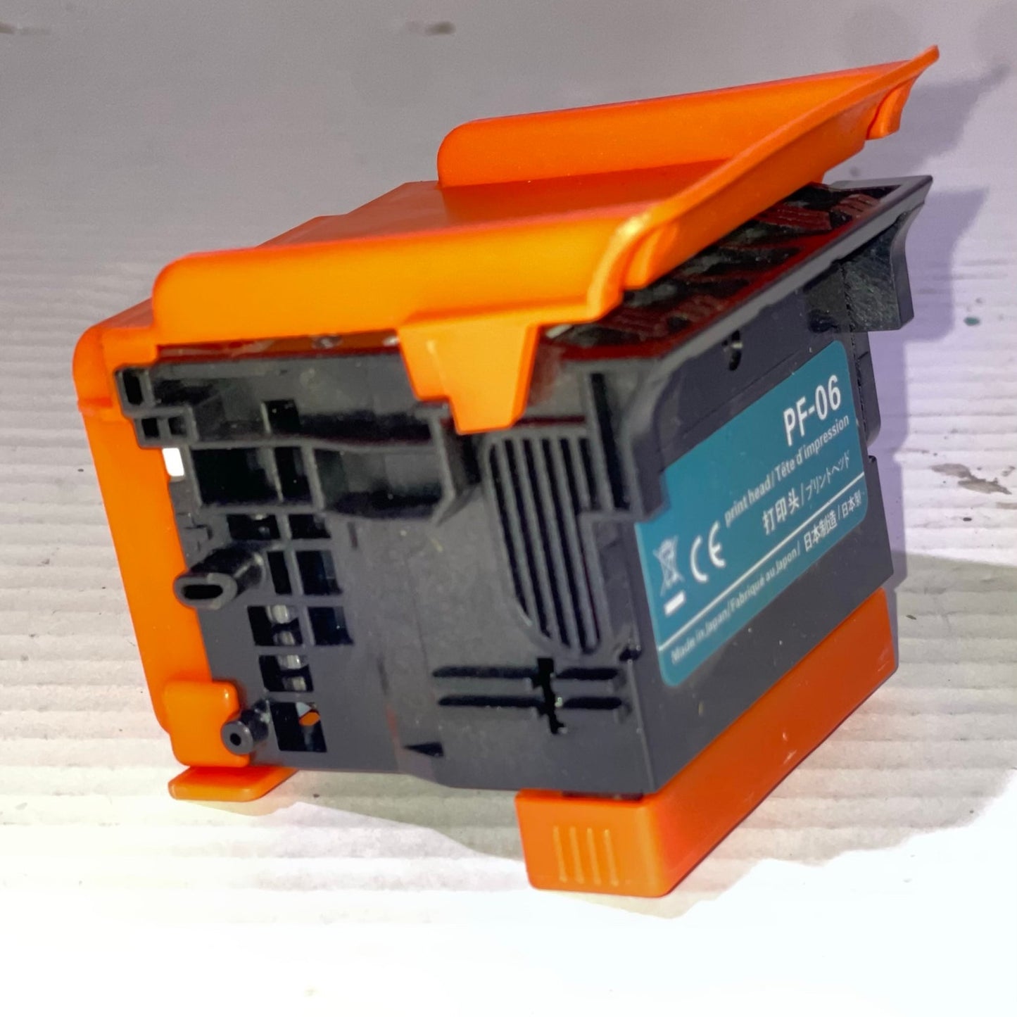 For Printhead Replacement PF-06 TM-200 TM-205 TM-300 TM-305 TM-5200 TM-5205 TM-5300 TM-5305 TX-2000 Inkjet Printers