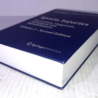 Sports Injuries: Prevention, Diagnosis, Treatment and Rehabilitation HARDCOVER ISBN-13: 978-3642365683, ISBN-10: 364236568X