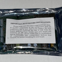 Genuine Control Board Factory Certified Parts for GE Refrigerators 200D4850G022 WR55X10942 WR55X10526 WR55X10529 WR55X10656 WR55X10942C WR55X10942P WR55X10942