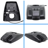 Plug and Play Car Video Recorder Night Vision UHD 4K Toyota RAV4 XA50 Suzuki 2160P DVR Dash Cam Camera for Across Facelift 2022 2023 2024 2025 (2GB, Front 4K 2160P)