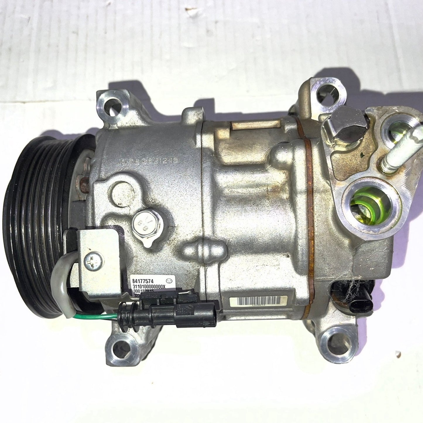 A/C Compressor 7SAS17F GMC Chevrolet Sierra Silverado 2500 3500 4500 5500 6500HD