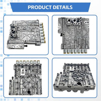 6R140 Transmission Valve Body for 2011-2019 Ford F250 F350 F450 F550 Super Duty Truck 6.7L Powerstroke #BCZ-7A100-B