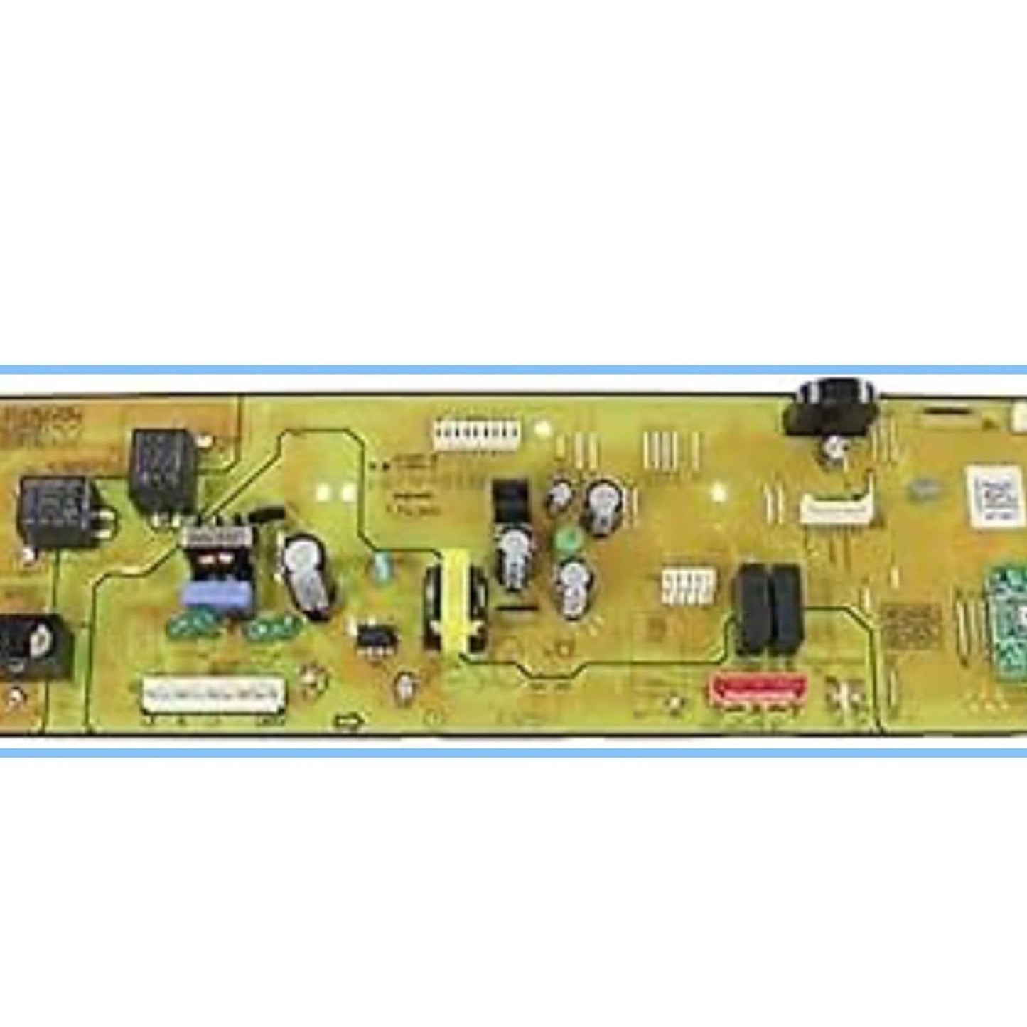 Samsung DG94-04041C Gas Range Stove Oven Control Board, PCB EEPROM