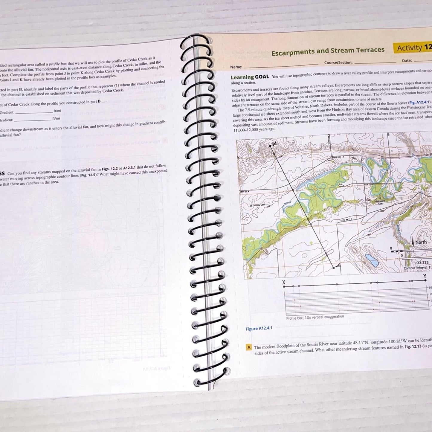 Laboratory Manual in Physical Geology
ISBN-13: 978-0135836972, ISBN-10: 01358369