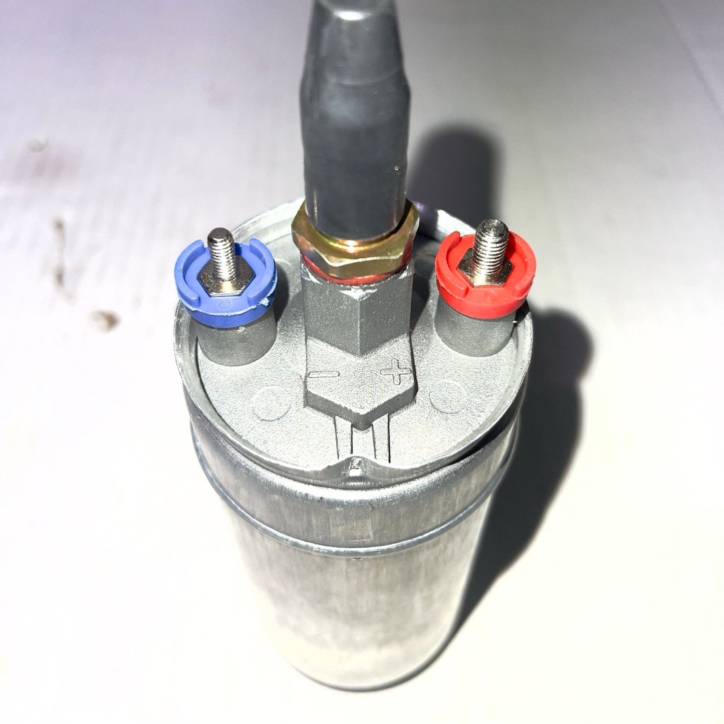 External Fuel Pump Low Pressure Lift Fuel Pump Toyota Nissan Racing 0580 254 044 Poulor 400Lph