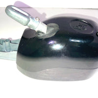 Solera Manual Crank Style Awning Drive Head Assembly - Black # 300031 (D3)