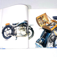 The Art of BMW Motorcycles Peter Gantriis HARDCOVER 2018 ISBN-10 0760361533