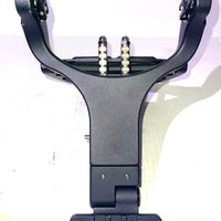 Passenger Driver Backrest for Kawasaki Vulcan 900 VN900B Classic VN900C Custom VN900D Classic LT 06-24 07 08