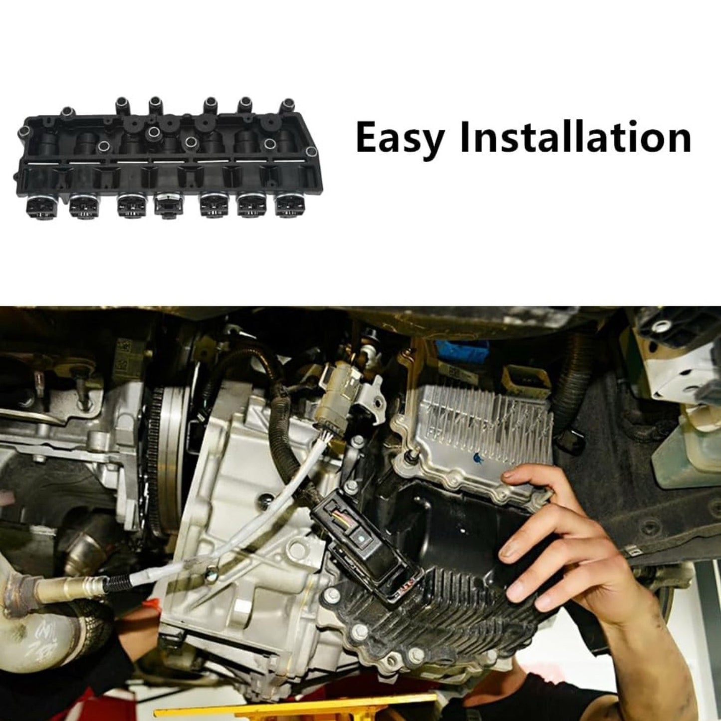 Transmission Solenoid GMC Buick Epica Chevy Pontiac Saab Saturn 6T30 6T40 6T45