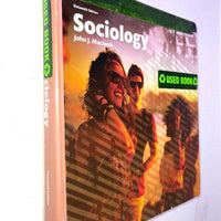 Sociology (16th Edition) Pearson ISBN-13: 978-0134206318 John J. Macionis