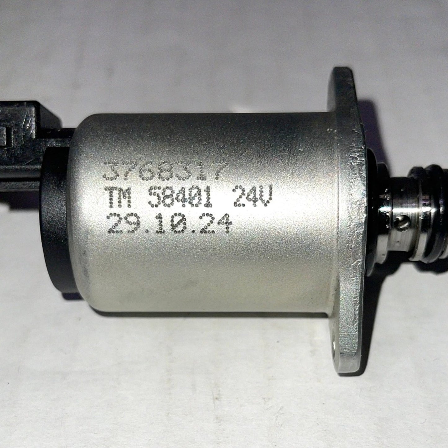 24V DC Solenoid Valve for TM58401 923636.0756 3768317 Fit for Kalmar Parker Thom