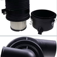 Air Filter Cleaner & Housing Assembly Bobcat Skid Steer Loader 900S 974 975 6673892 G065433 1G174-11012 AH19089 6666375 6666376