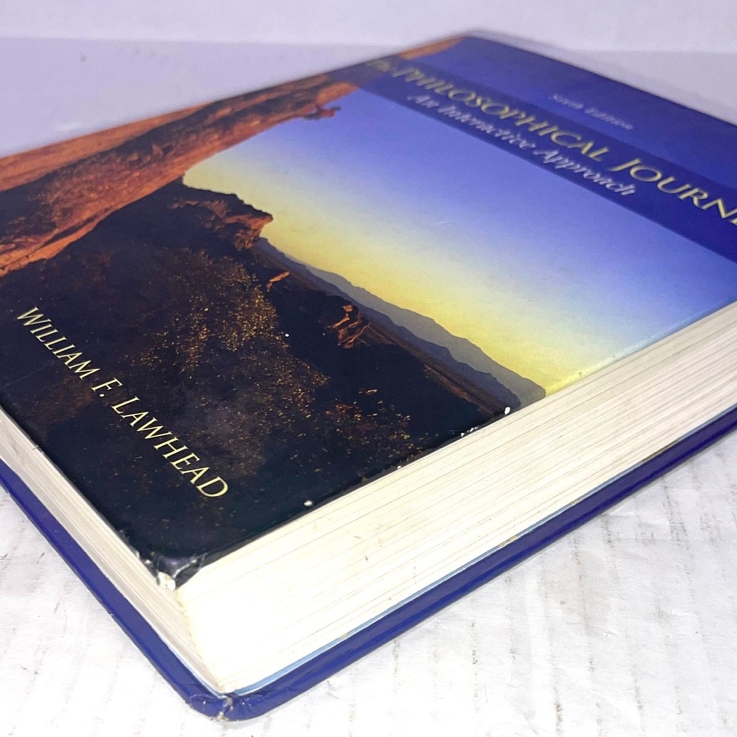 The Philosophical Journey: An Interactive Approach 6th Edition
ISBN-13: 978-0078