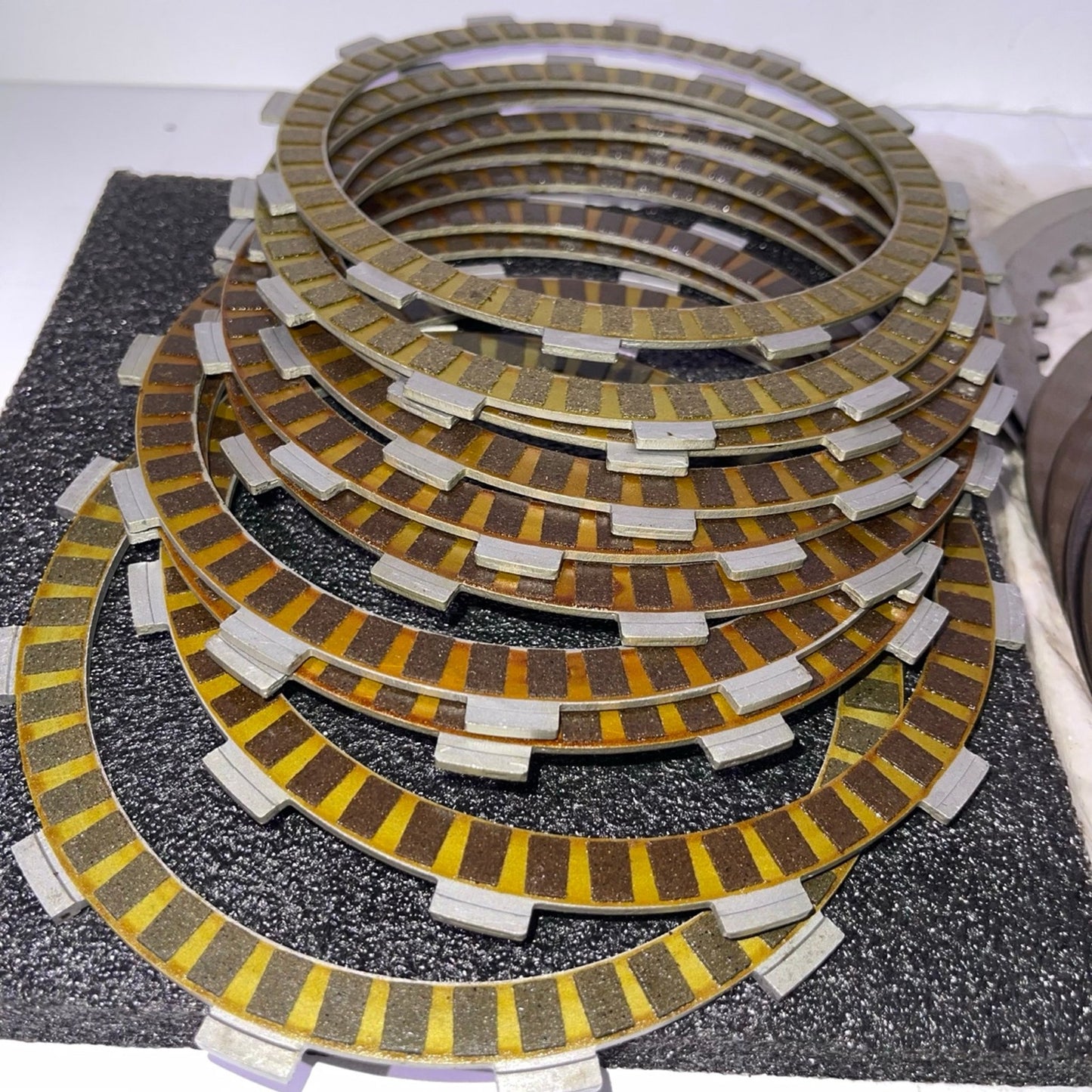 Competition Clutch Friction Steel Plate Kit with Honda TRX450 Sportrax TRX450R TRX450ER 04-14 22201-HP1-670, 22201-MEB-670, 22321-KZ3-690ECC SO-DIMM 8GB (D4ES01-8G)