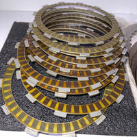 Competition Clutch Friction Steel Plate Kit with Honda TRX450 Sportrax TRX450R TRX450ER 04-14 22201-HP1-670, 22201-MEB-670, 22321-KZ3-690ECC SO-DIMM 8GB (D4ES01-8G)