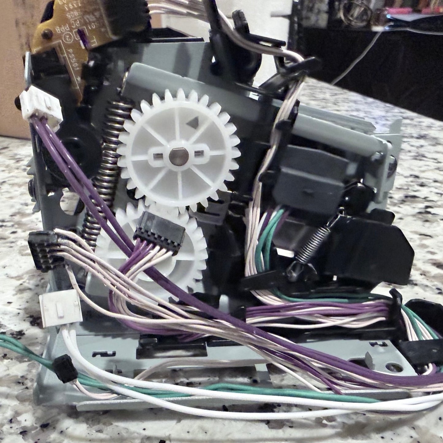 RM2-6431-000CN Fuser for hp Color Laserjet Pro M452nw & M477fnw for RM2-1833-000