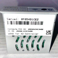 Hunter WAND Smart WiFi Module for X2 Sprinkler Controller, Hydrawise App, Remote