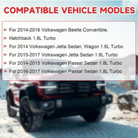 Turbocharger Wastegate Actuator Passat B7 Beetle Jetta 1.8 2014-17 F1 F13 06K145