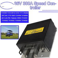 73144G06 1206SX-005 36V 300A DCS 9 Pin Motor Controller 73144G01 73144G03 EZGO TXT Medalist Golf Carts With Curtis PMC 1206SX 73144G02 73144G03 73144G04 73144G05