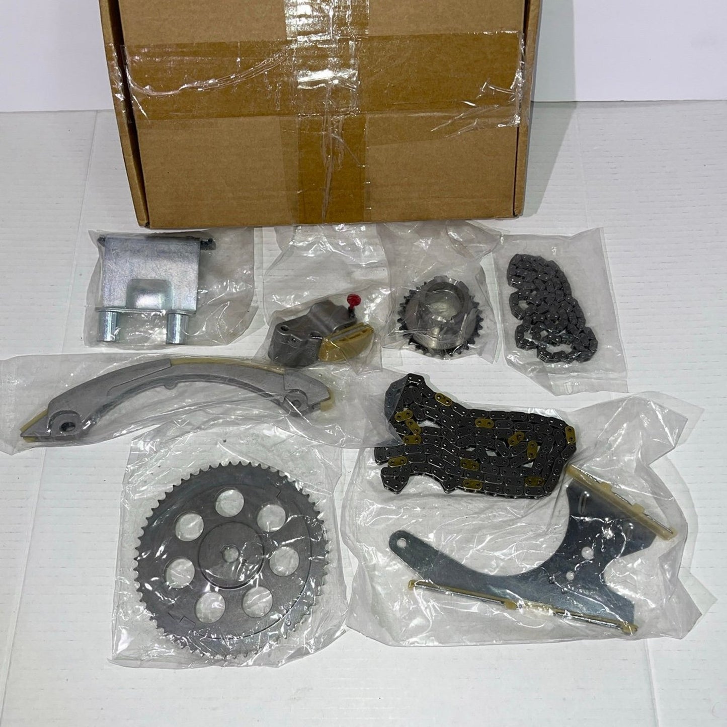 Timing Chain Kit for 2007-2010 Chevrolet for GMC Hummer Isuzu Colorado •*NOTE*•
