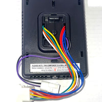 9330A3341 Digital Thermostat for Coleman Mach 9330-33 Series Multiple Zone RV Digital Thermostat,12V Wall Mount Thermostat for RV - Hot/Cool Temperature Control,