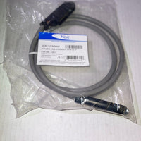 ICC 5 Foot 25-Pair Male-Female Amphenol Cable Rj21 Male-to-Female